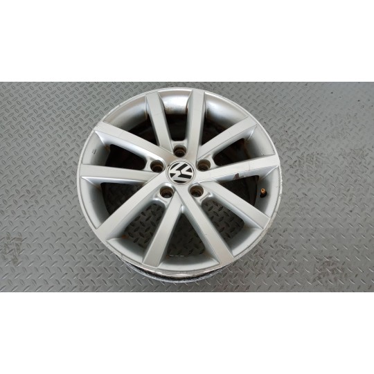 ALLOY WHEELS  VOLKSWAGEN Golf 6 2008>2012 used
