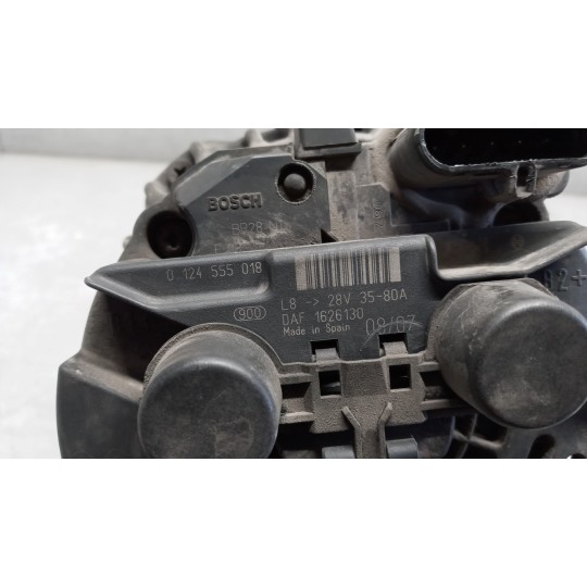 ALTERNATOR DAF XF105 used
