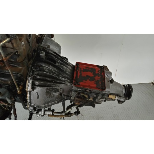 GEARBOXES  FIAT van 241 used