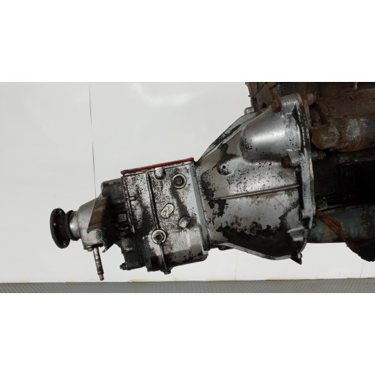 GEARBOXES  FIAT van 241 used