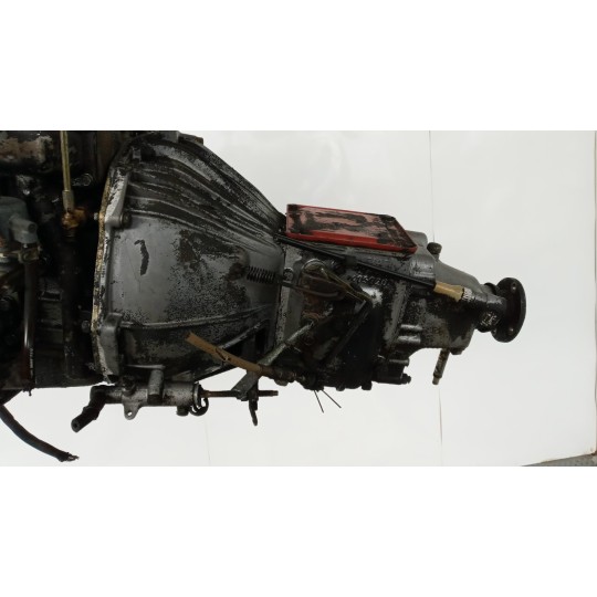 GEARBOXES  FIAT van 241 used