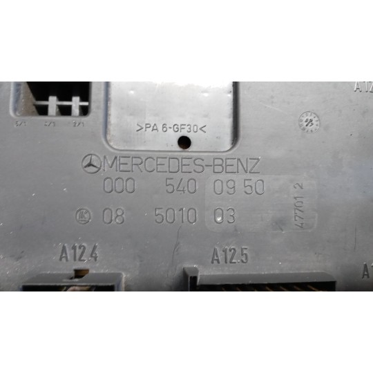 FUSE BOX UNIMOG Ux 100 used