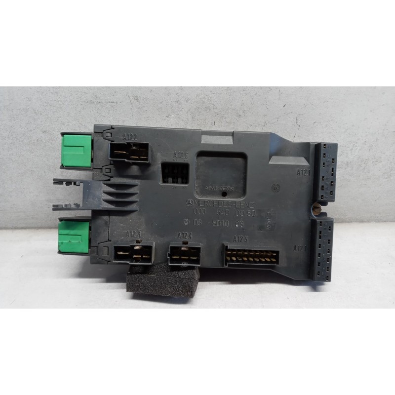 UNIMOG SCATOLA FUSIBILI UNIMOG Ux 100 usato