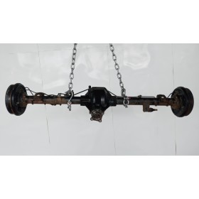 ASSALE POSTERIORE PIAGGIO...