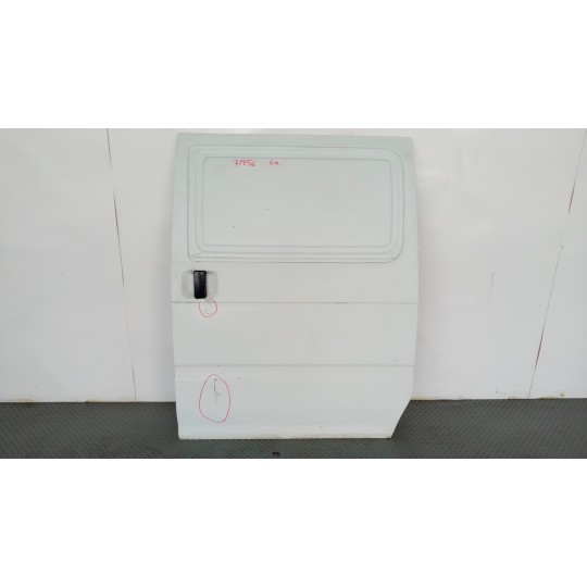 LEFT SIDE SLIDING DOOR PIAGGIO Porter used