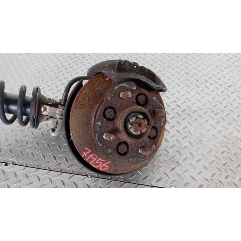 PIAGGIO COMPLETE LEFT UPRIGHT PIAGGIO Porter used