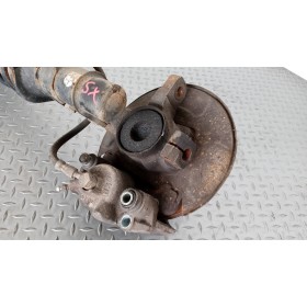 COMPLETE LEFT UPRIGHT...