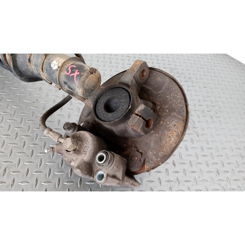 PIAGGIO MONTANTE COMPLETO SINISTRO PIAGGIO Porter usato