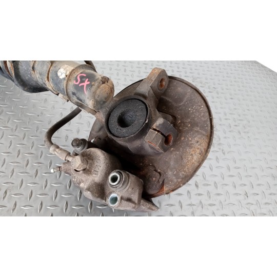 COMPLETE LEFT UPRIGHT PIAGGIO Porter used