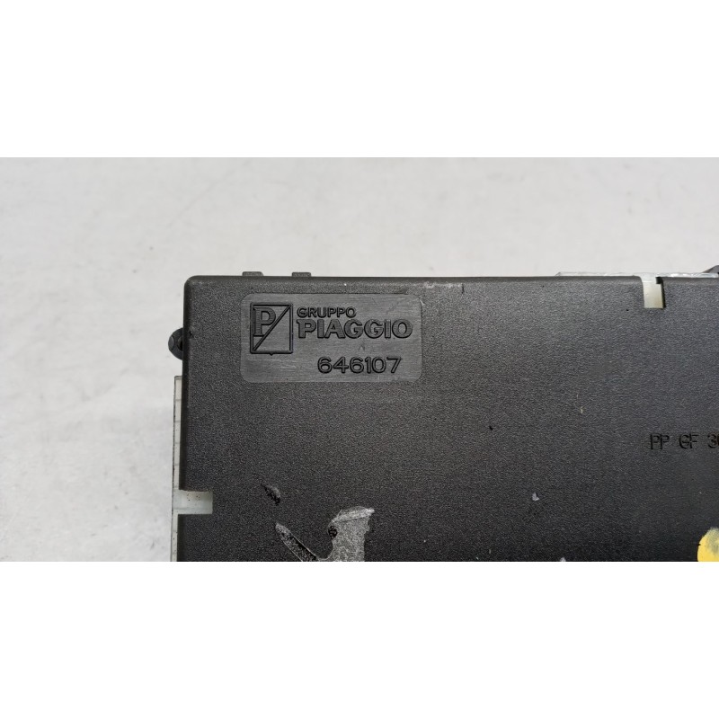 PIAGGIO VARIOUS CONTROL UNITS A  PIAGGIO Porter used