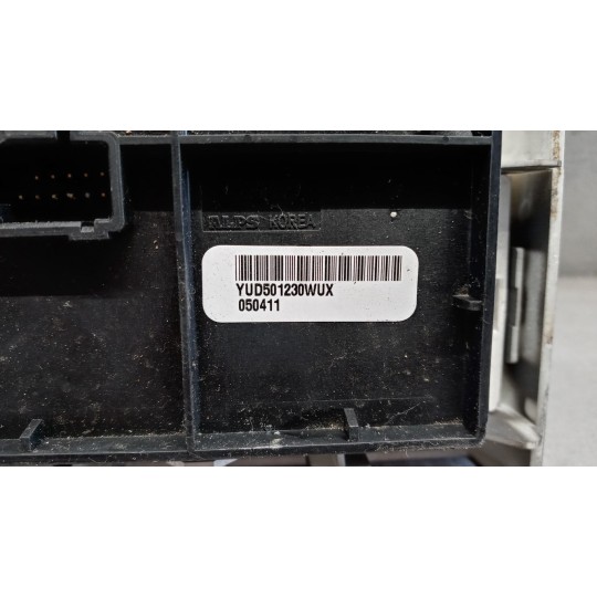 INTERRUTTORI E PULSANTI ABITACOLO LAND ROVER Discovery 2004>2009 usato
