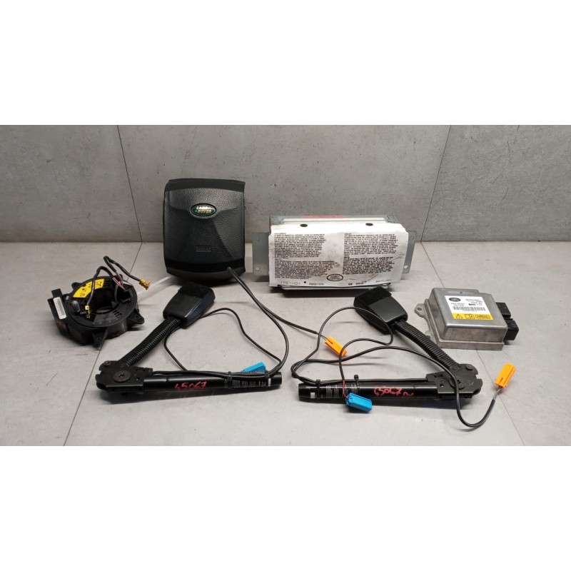 LAND ROVER KIT AIR BAG LAND ROVER Discovery  2004>2009 usato