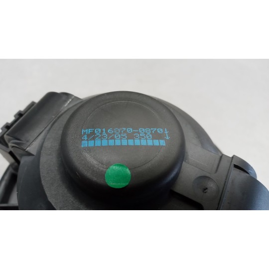 MOTORINO VENTILAZIONE INTERNA LAND ROVER Discovery  2004>2009 usato