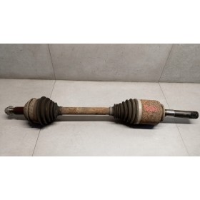 REAR HALF-AXLES LEFT  LAND...