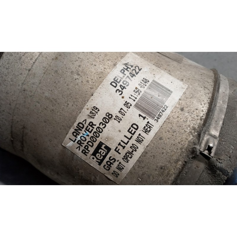 LAND ROVER AMMORTIZZATORE POSTERIORE SINISTRO LAND ROVER Discovery  2004>2009 usato