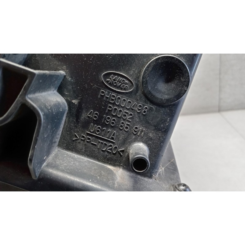 LAND ROVER SCATOLA FILTRO LAND ROVER Discovery 2004>2009 usato