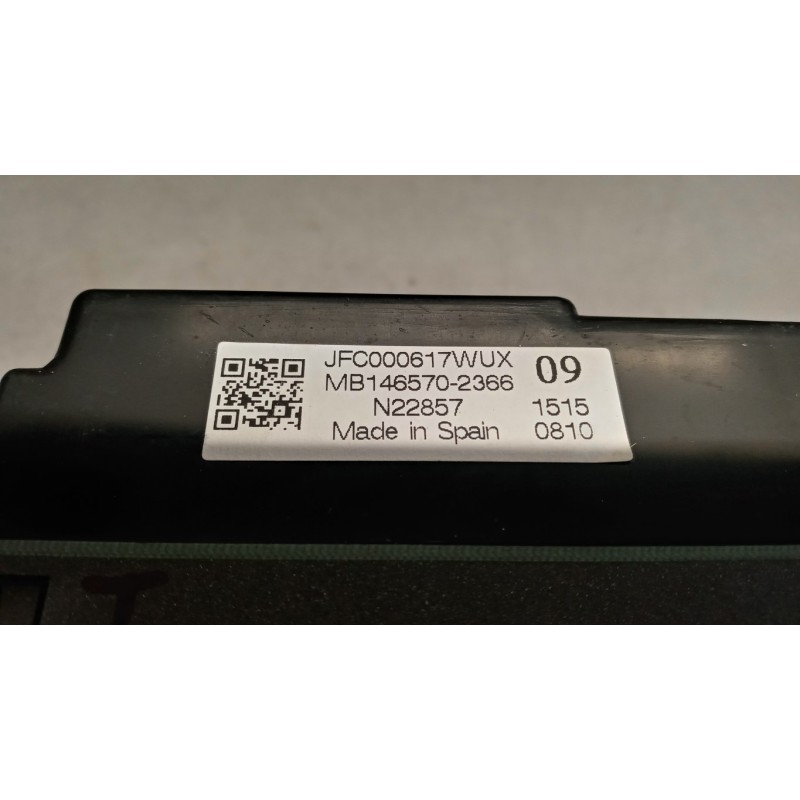 LAND ROVER CENTRALINA CLIMATIZZATORE LAND ROVER Discovery  2004>2009 usato