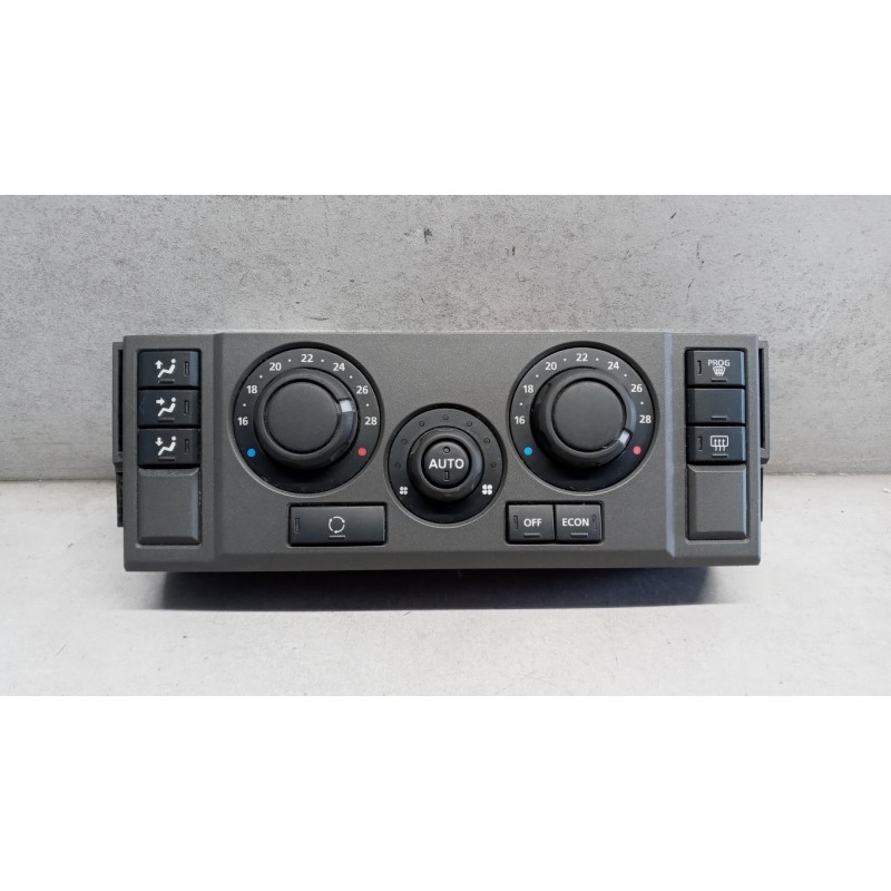 LAND ROVER AC CONTROL UNIT LAND ROVER Discovery  2004>2009 used