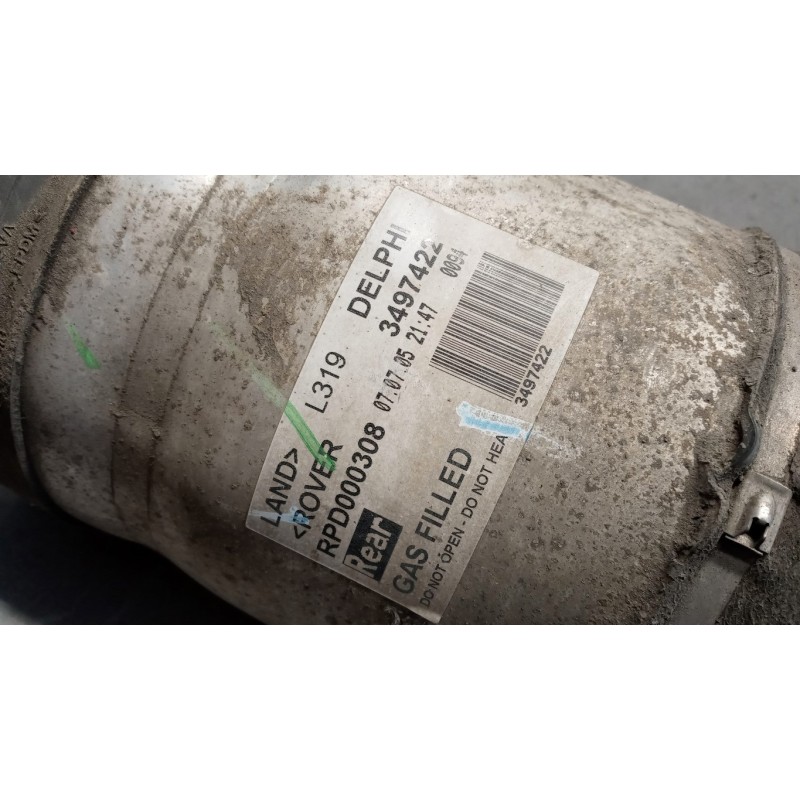 LAND ROVER AMMORTIZZATORE POSTERIORE DESTRO LAND ROVER Discovery  2004>2009 usato