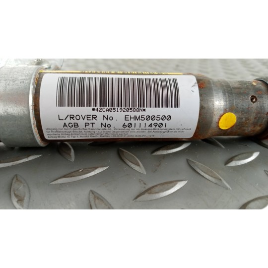 AIR BAG TETTO DESTRO LAND ROVER Discovery  2004>2009 usato