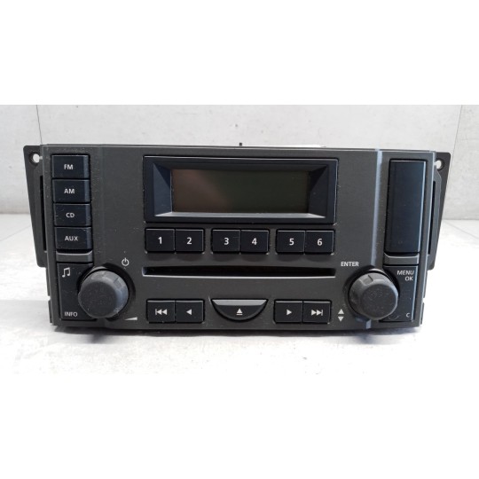 CAR RADIO LAND ROVER Discovery  2004>2009 used