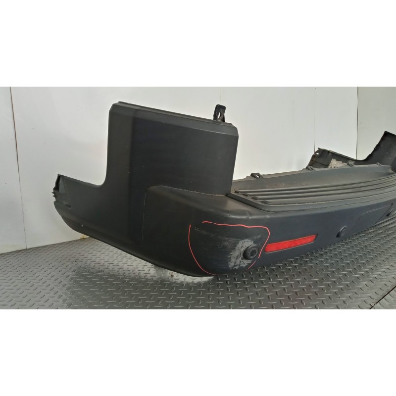 LAND ROVER PARAURTI POSTERIORE LAND ROVER Discovery  2004>2009 usato