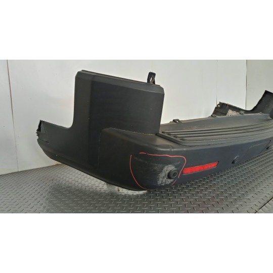 PARAURTI POSTERIORE LAND ROVER Discovery  2004>2009 usato