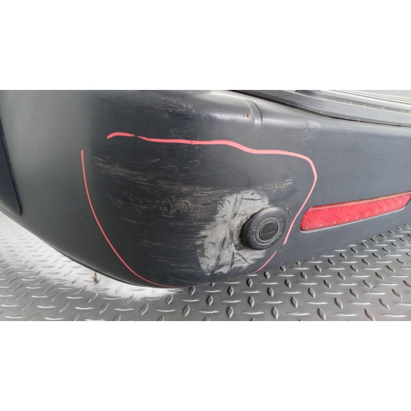 LAND ROVER REAR BACK BUMPER  LAND ROVER Discovery  2004>2009 used