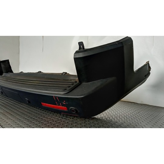 REAR BACK BUMPER  LAND ROVER Discovery  2004>2009 used