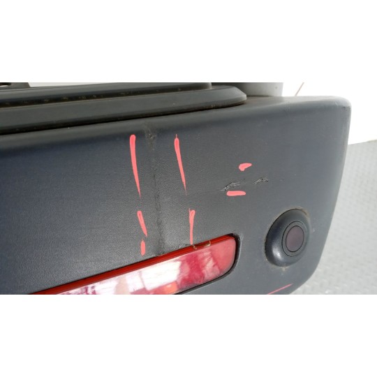 PARAURTI POSTERIORE LAND ROVER Discovery  2004>2009 usato