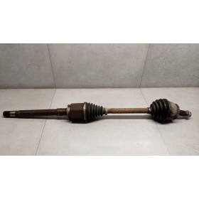 FRONT HALF-AXLES RIGHT...