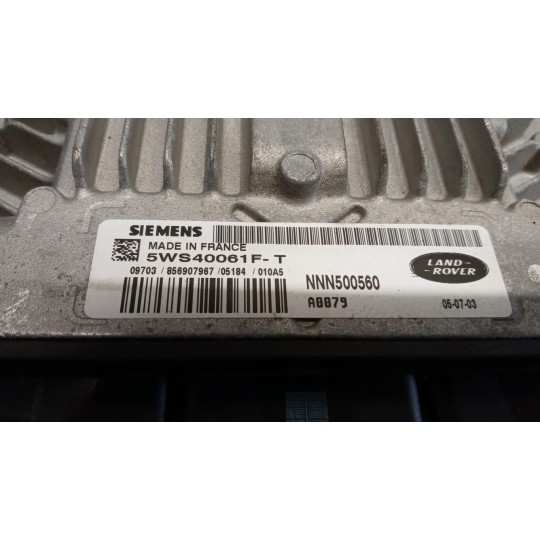 CENTRALINA MOTORE LAND ROVER Discovery  2004>2009 usato