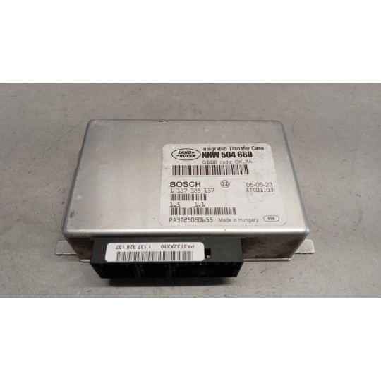TRASMISSION UNIT LAND ROVER Discovery  2004>2009 used