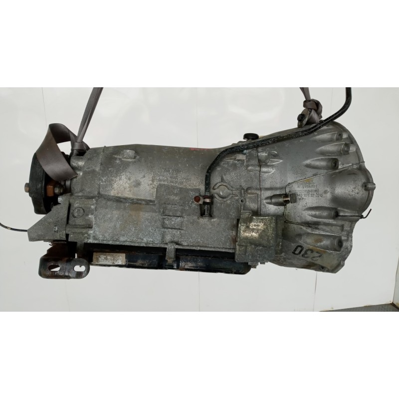 MERCEDES-BENZ AUTOMATIC GEARBOXES  MERCEDES-BENZ Classe S (W140) 1991>1998 used