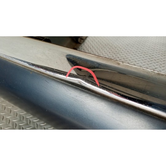 REAR BACK BUMPER  MERCEDES-BENZ Classe S (W140) 1991>1998 used