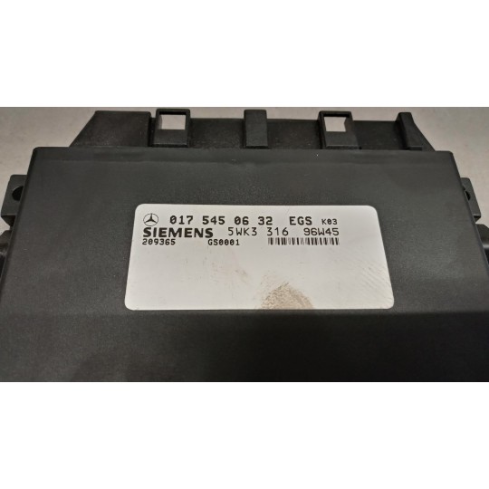 CENTRALINE VARIE MERCEDES-BENZ Classe S (W140) 1991>1998 usato