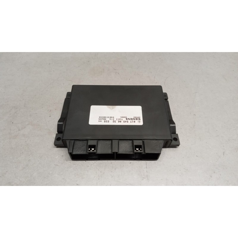 MERCEDES-BENZ CENTRALINE VARIE MERCEDES-BENZ Classe S (W140) 1991>1998 usato