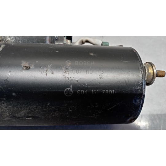 STARTER MOTOR MERCEDES-BENZ Classe S (W140) 1991>1998 used