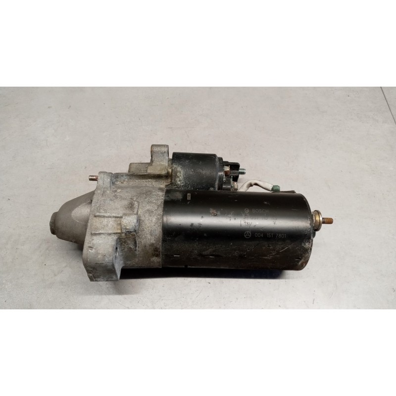 MERCEDES-BENZ STARTER MOTOR MERCEDES-BENZ Classe S (W140) 1991>1998 used