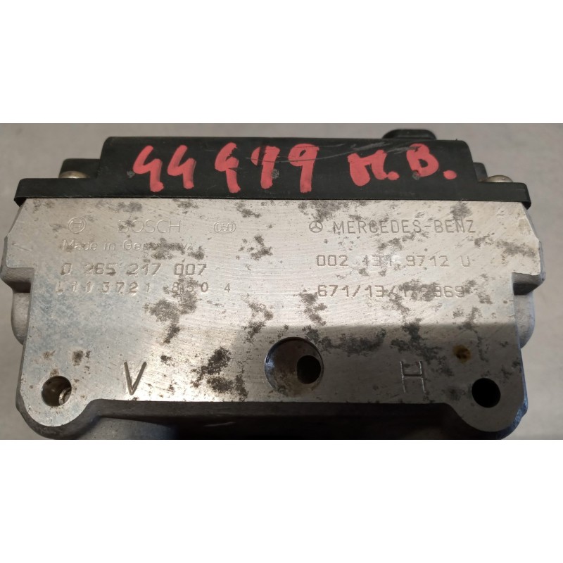 MERCEDES-BENZ ABS SYSTEM MERCEDES-BENZ Classe S (W140) 1991>1998 used