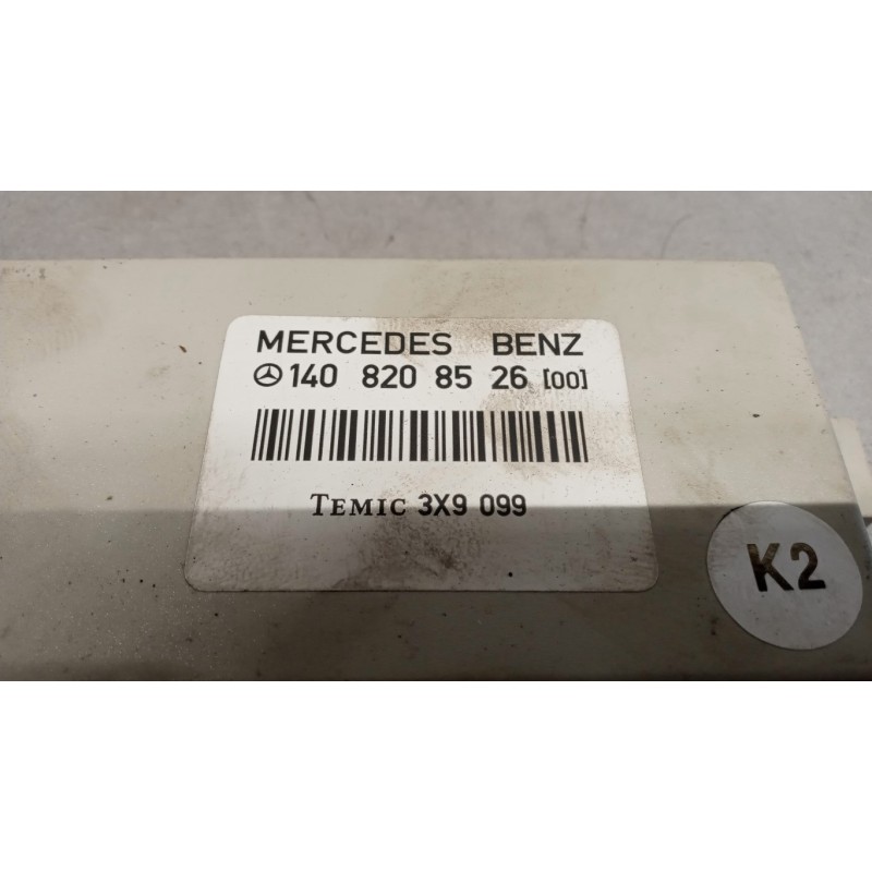 MERCEDES-BENZ CENTRALINE VARIE A MERCEDES-BENZ Classe S (W140) 1991>1998 usato