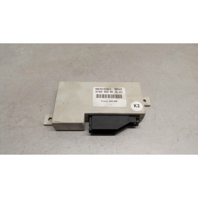 MERCEDES-BENZ CENTRALINE VARIE A MERCEDES-BENZ Classe S (W140) 1991>1998 usato