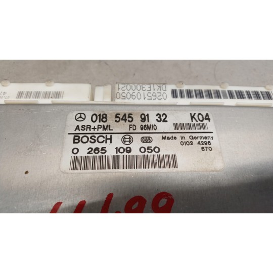 CENTRALINE VARIE B MERCEDES-BENZ Classe S (W140) 1991>1998 usato