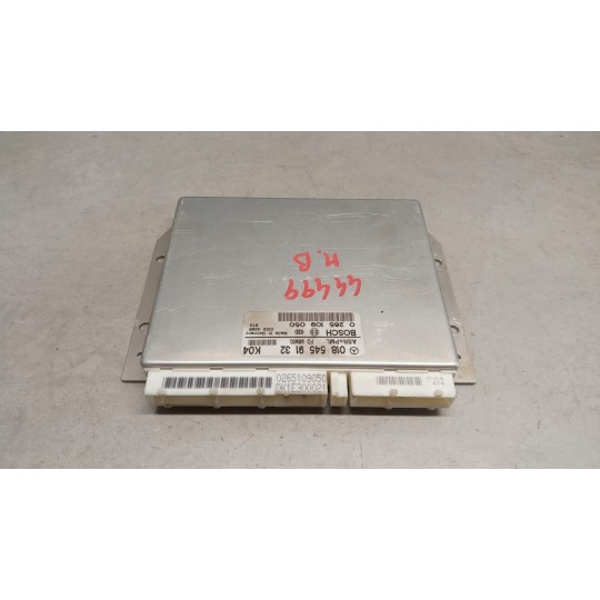 VARIOUS CONTROL UNITS B  MERCEDES-BENZ Classe S (W140) 1991>1998 used