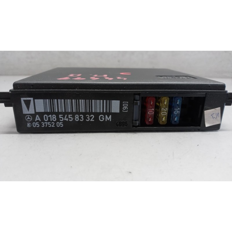 MERCEDES-BENZ VARIOUS CONTROL UNIT C MERCEDES-BENZ Classe S (W140) 1991>1998 used