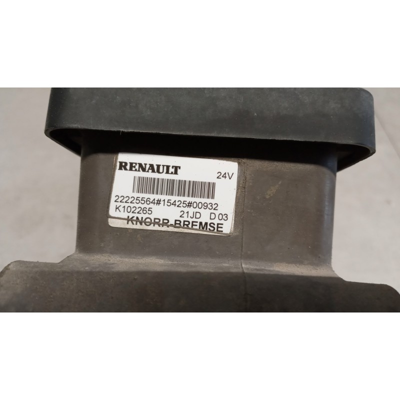 RENAULT truck VARIOUS BRAKE 1  RENAULT truck T 2014> used