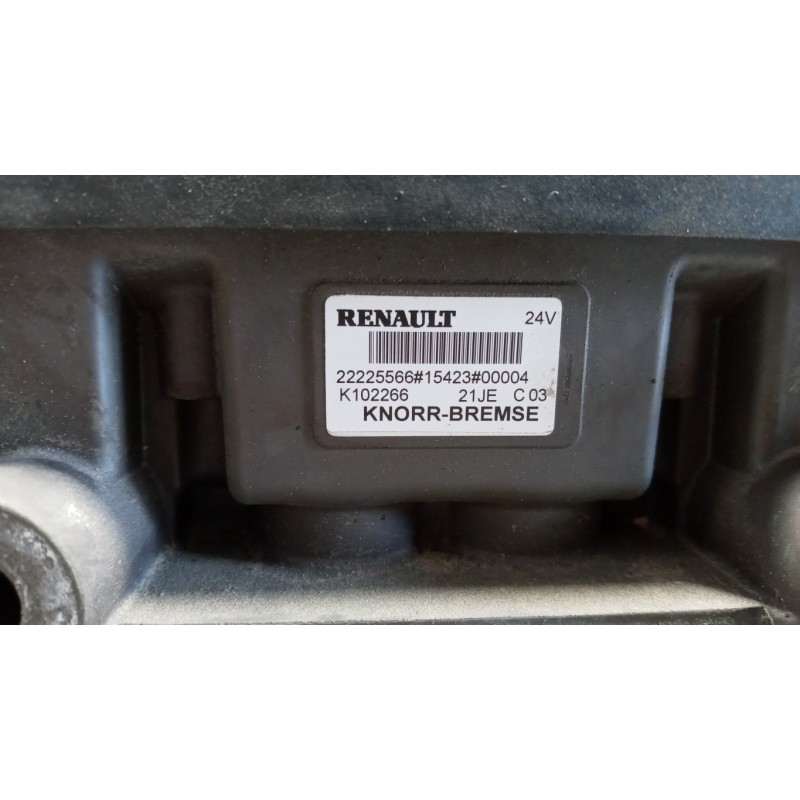 RENAULT truck VARIOUS BRAKE 2 RENAULT truck T 2014> used