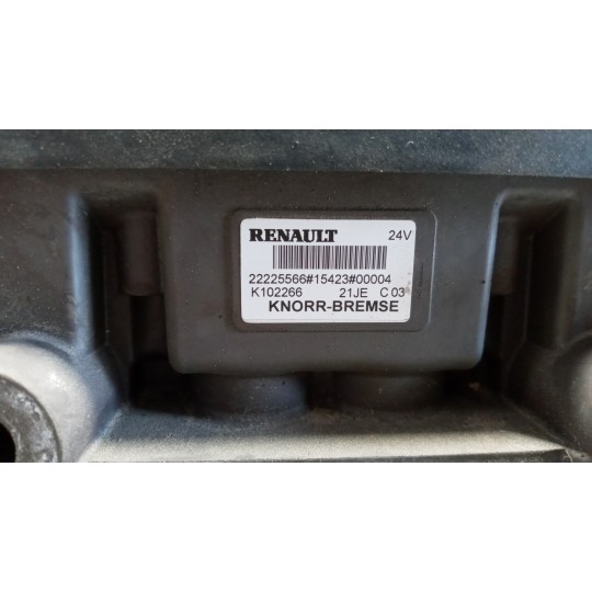 VARIOUS BRAKE 2 RENAULT truck T 2014> used