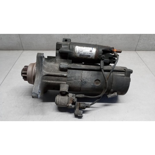 STARTER MOTOR RENAULT truck T 2014> used