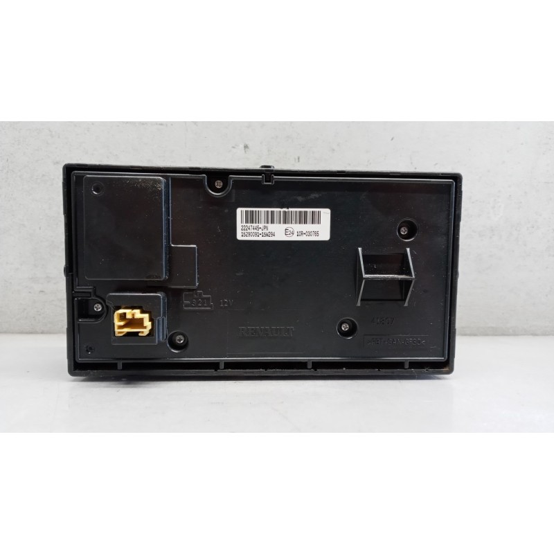 RENAULT truck AC CONTROL UNIT RENAULT truck T 2014> used